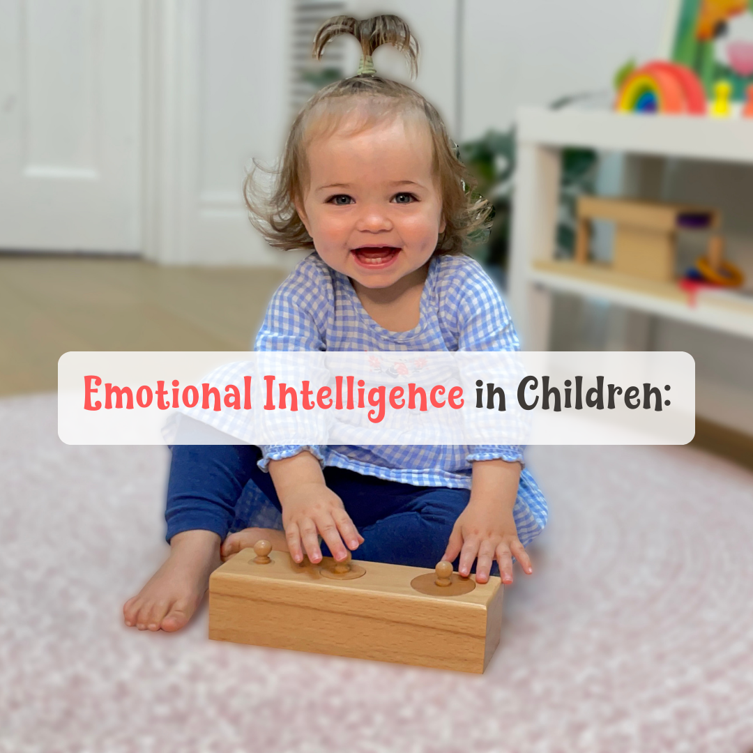 Emotional intelligence skills developed during this stage serve as the foundation for lifelong emotional well-being and relationships.