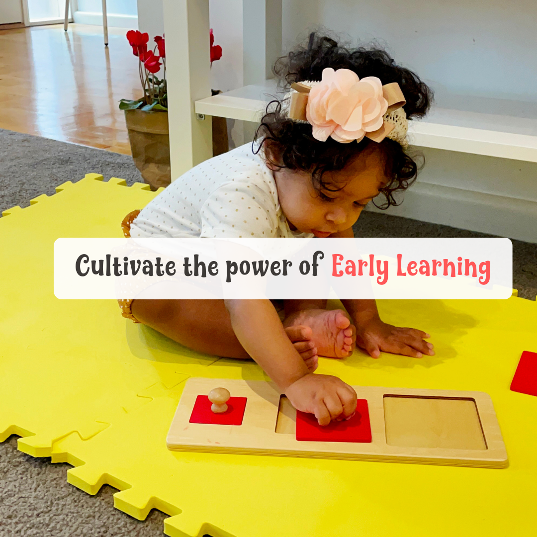 The ABCs of Sequencing: Cultivating Early Learning Skills in Infants