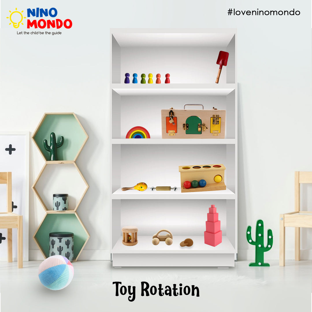 Toy Rotation: An Effective Way to Keep Children Engaged and Learning