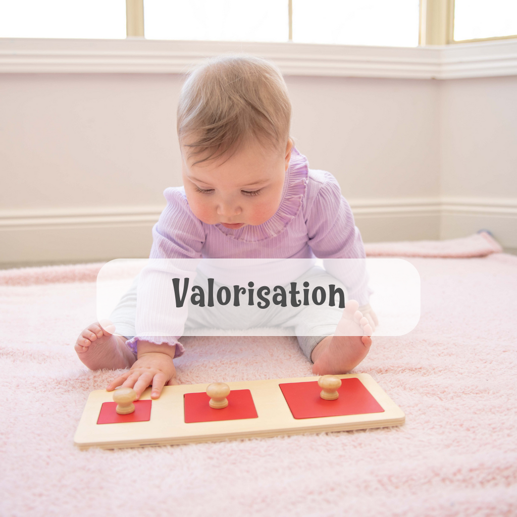 Valorisation: Cultivating Confidence in Little Legends