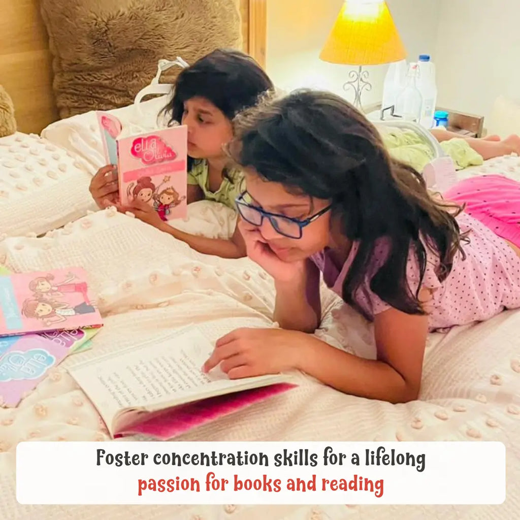 Montessori techniques are like magic for making your child love books! With fun activities and special spaces, we create a world where your little one can dive into the joy of reading.