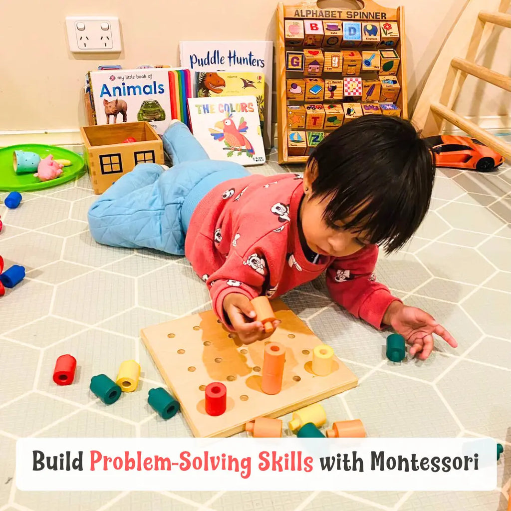 These early skills lay the groundwork for critical thinking, adaptability, and emotional regulation, forming a robust foundation for a lifelong journey of problem-solving skills and learning.