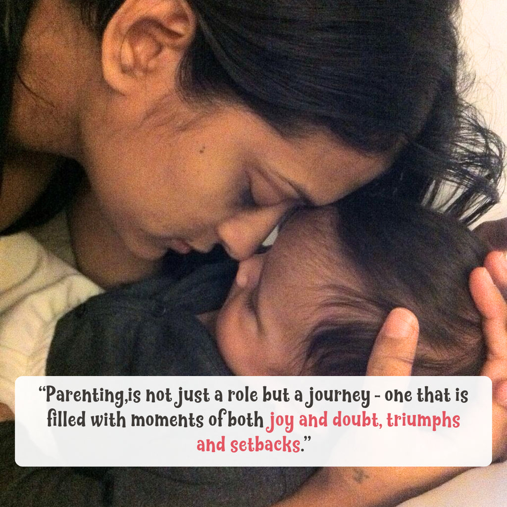 Her philosophy taught me to view my child as a capable, curious individual deserving of respect from the very beginning