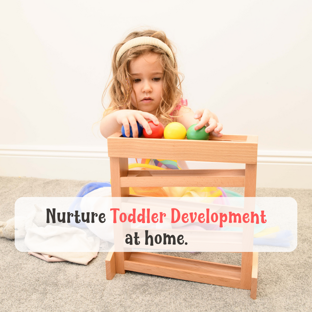Easy Montessori Activities for Toddler Development