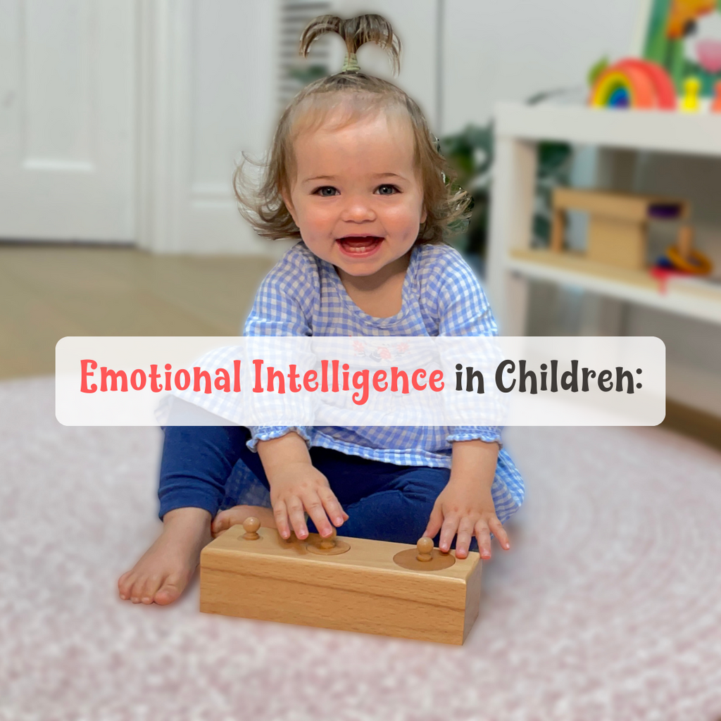 Emotional intelligence skills developed during this stage serve as the foundation for lifelong emotional well-being and relationships.