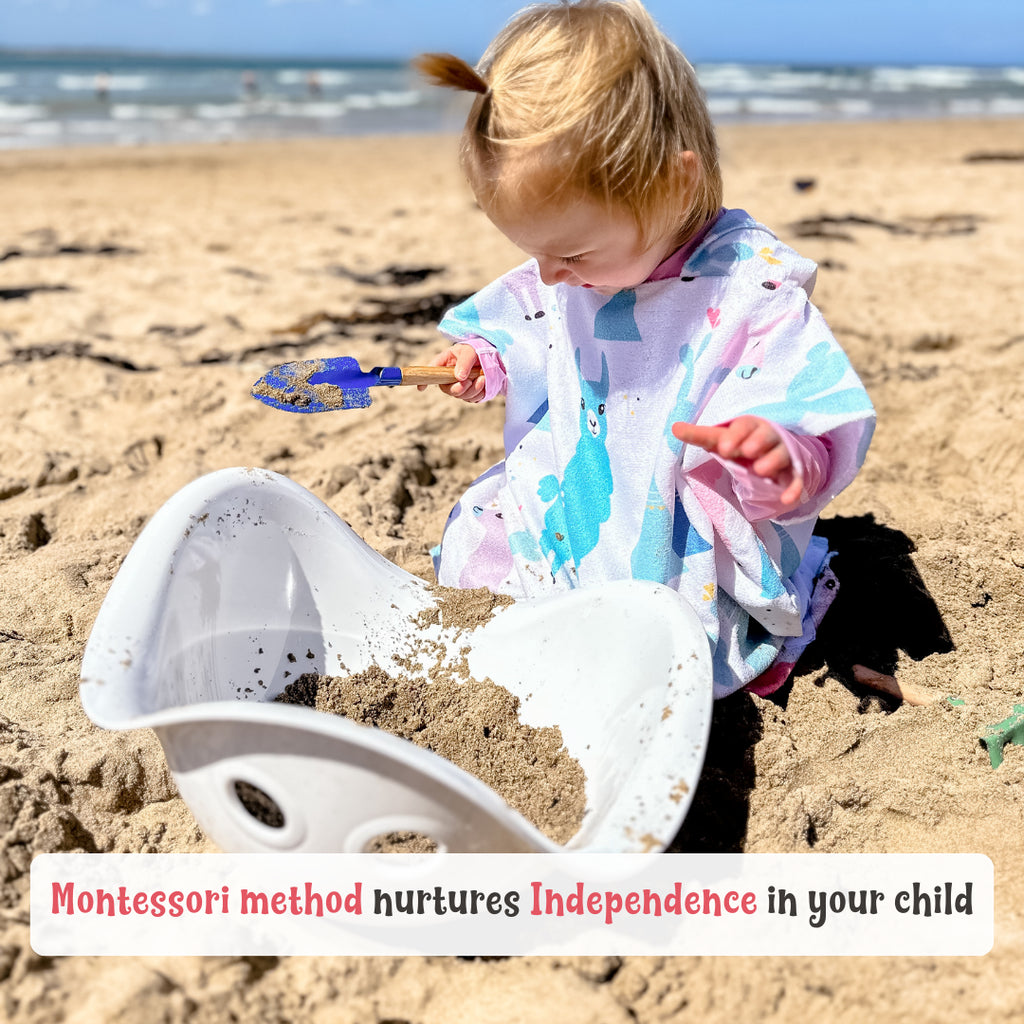 Montessori education places a strong emphasis on intrinsic motivation—motivation that comes from within. Applying this concept to parenting involves recognizing and fostering your child's natural curiosity and interests.