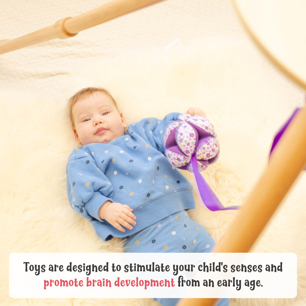 By providing newborns with toys and tools that support their natural development, you’re setting the stage for a lifetime of exploration and discovery. 