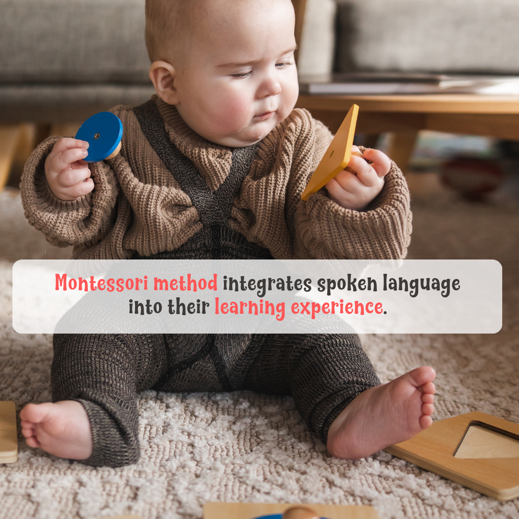 Language Mastery: Montessori Techniques for Cultivating Fluent Communication