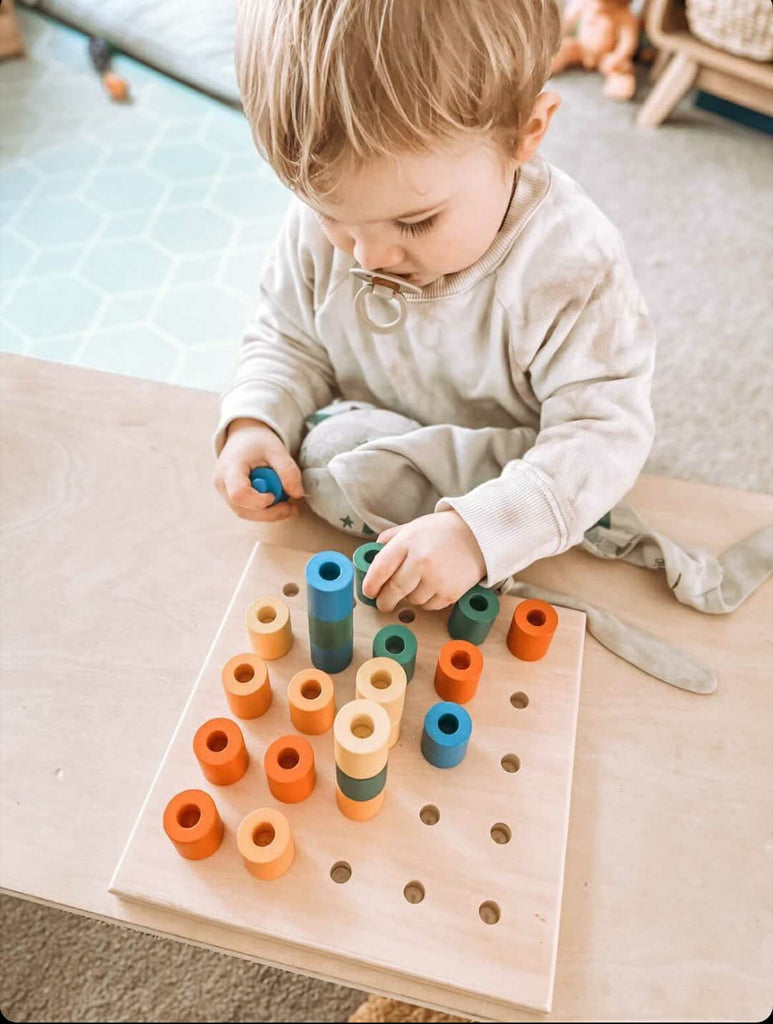 How do you foster Independent play in toddlers? - Ninomondo