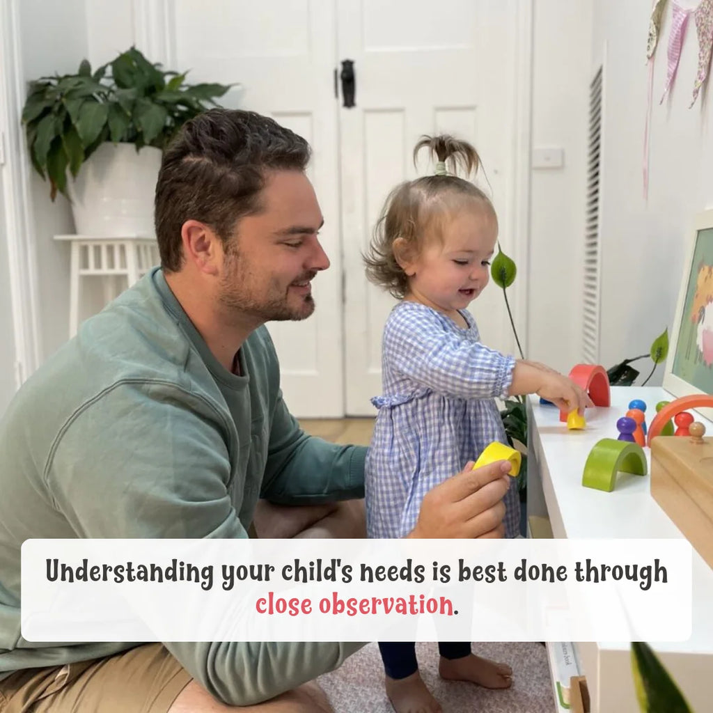 Your little one is a tiny, curious explorer navigating a world full of new experiences, sensations, and emotions. 