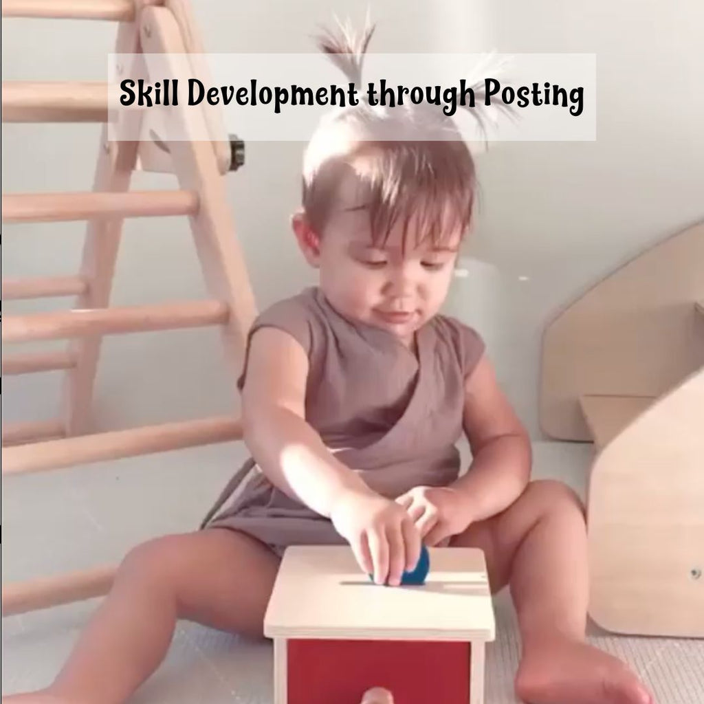 Importance of Posting Activities in Early Childhood Development