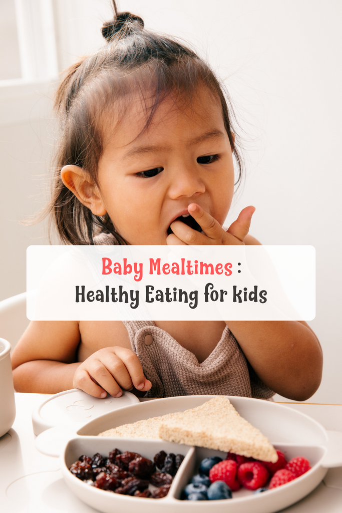 Learn the Montessori approach to baby mealtimes and nurture healthy eating habits in your child. Find tips and techniques for a positive dining experience.