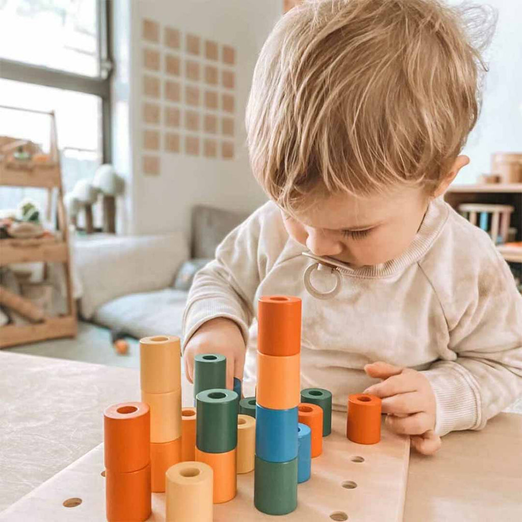 Montessori Toys for Year 1 and old Child's
