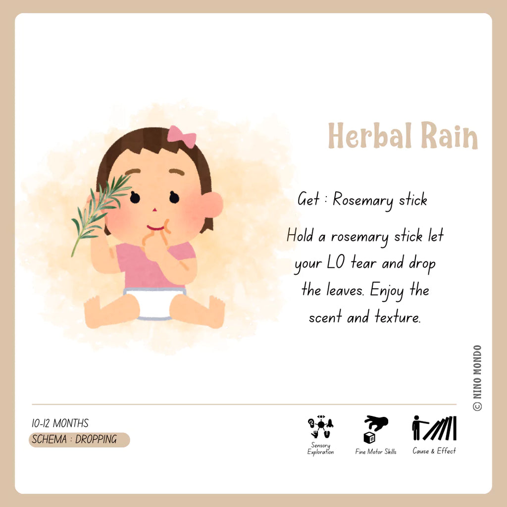 activities to do with 5 month old