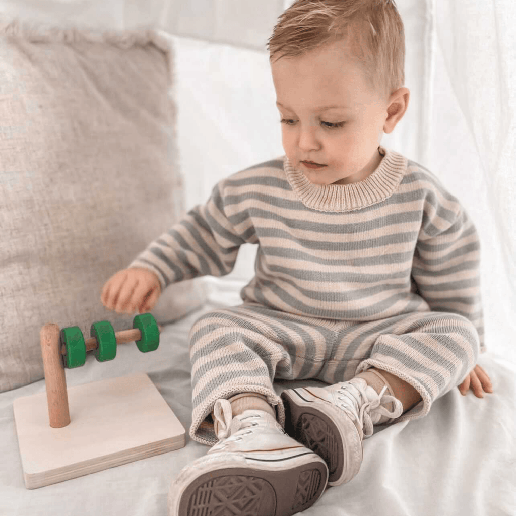 Baby brain development toys