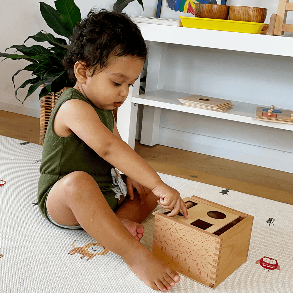 Where to buy Montessori toys