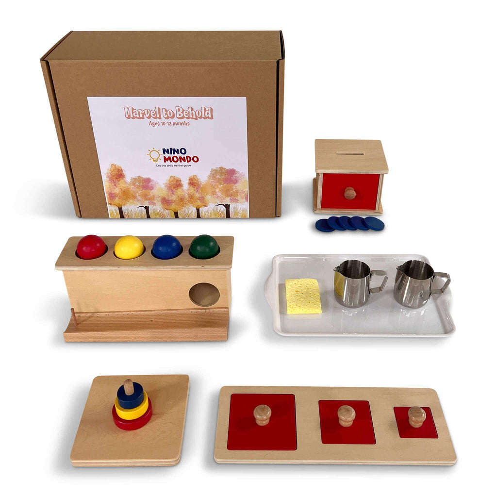 Montessori Toys Australia