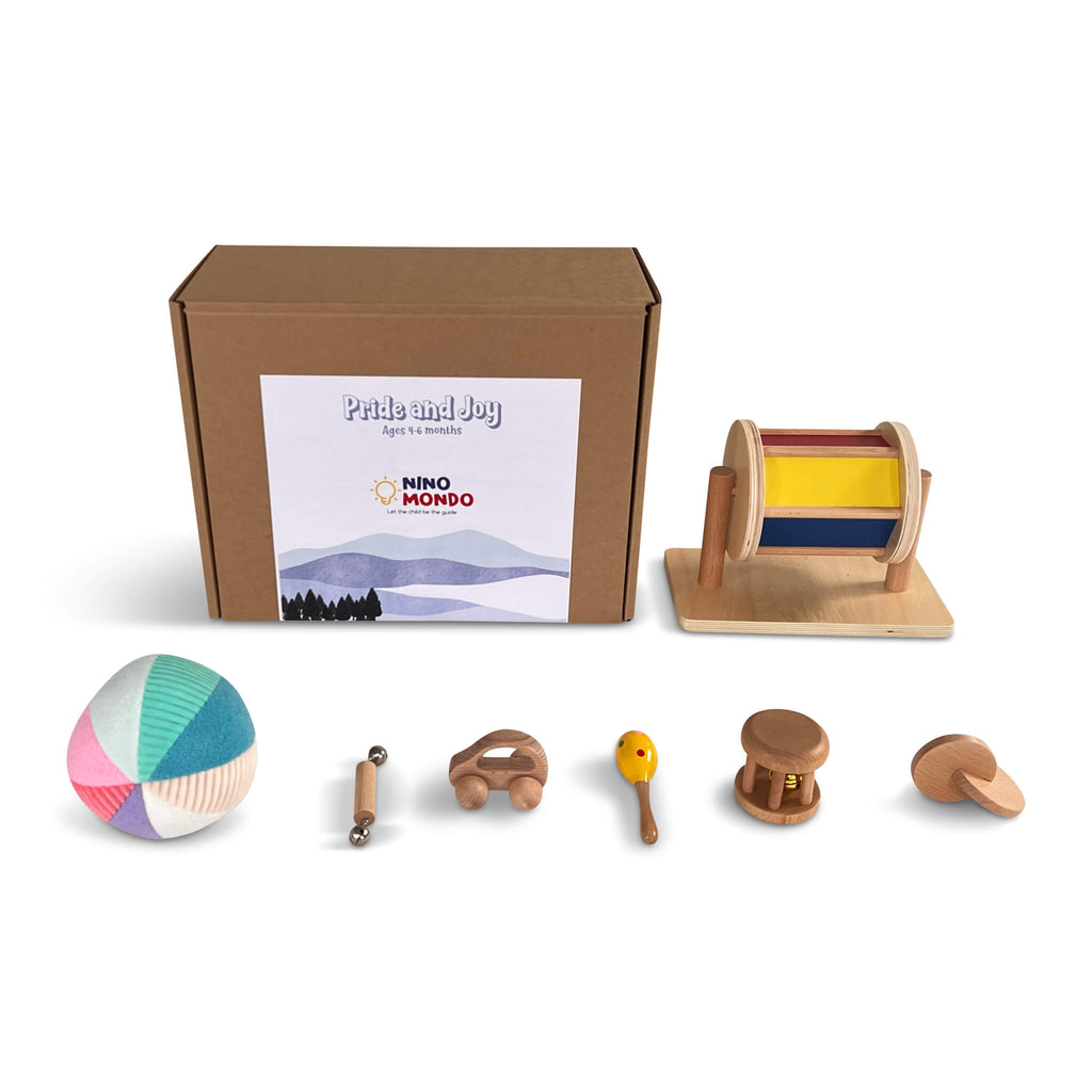  Toys for Newborn